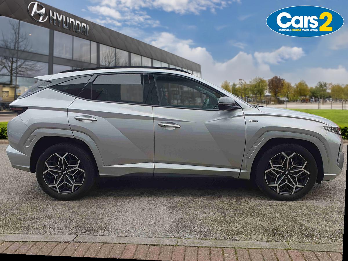 Used Hyundai TUCSON 2023 for sale - 76507447: Photo 2