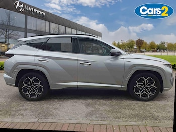 Used Hyundai TUCSON 2023 for sale - 76507447: Photo