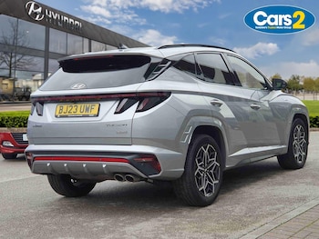 Used Hyundai TUCSON 2023 for sale - 76507447: Photo