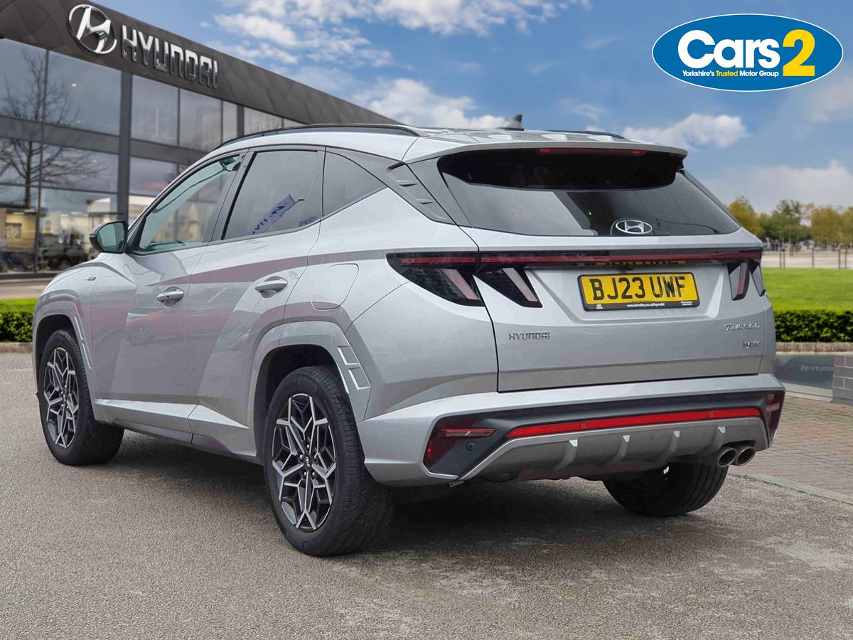 Used Hyundai TUCSON 2023 for sale - 76507447: Photo 5