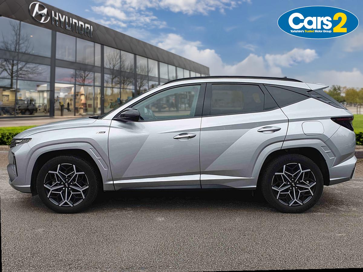 Used Hyundai TUCSON 2023 for sale - 76507447: Photo 6