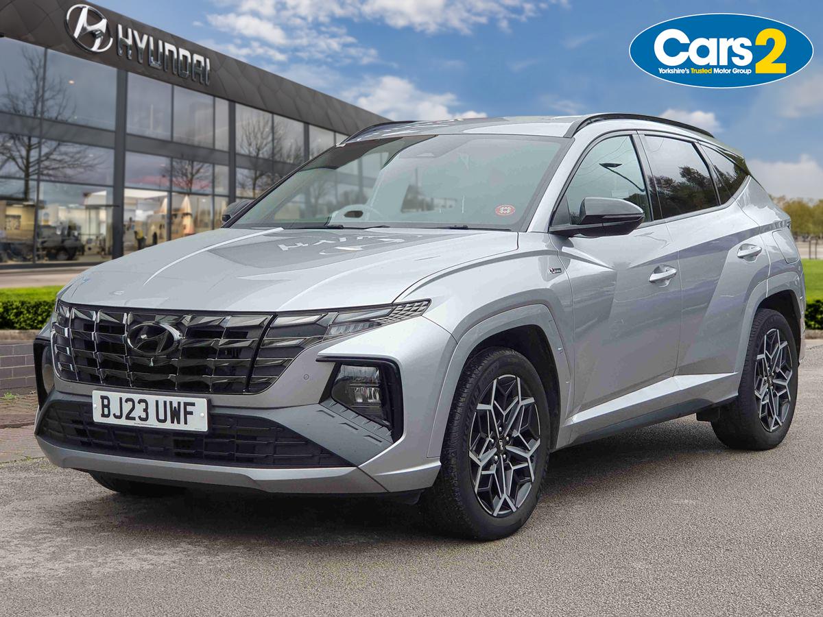 Used Hyundai TUCSON 2023 for sale - 76507447: Photo 7