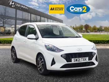 Used Hyundai i10 2021 for sale - 75398262: Photo
