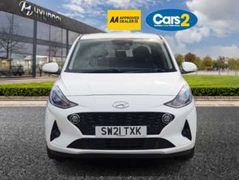 Used Hyundai i10 2021 for sale - 75398262: Photo