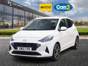 Used Hyundai i10 2021 for sale - 75398262: Photo