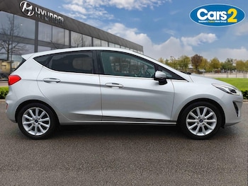 Used Ford Fiesta 2018 for sale - 77442620: Photo
