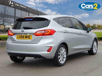 Used Ford Fiesta 2018 for sale - 77442620: Photo