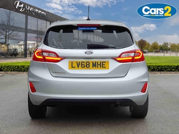 Used Ford Fiesta 2018 for sale - 77442620: Photo