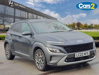 2022 - 1.6 GDi Hybrid Premium 5dr DCT