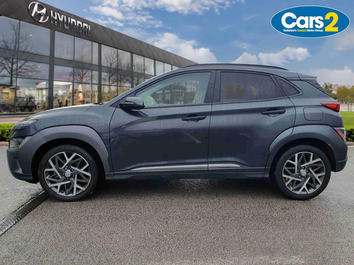 Used Hyundai KONA 2022 for sale - 76796551: Photo 6