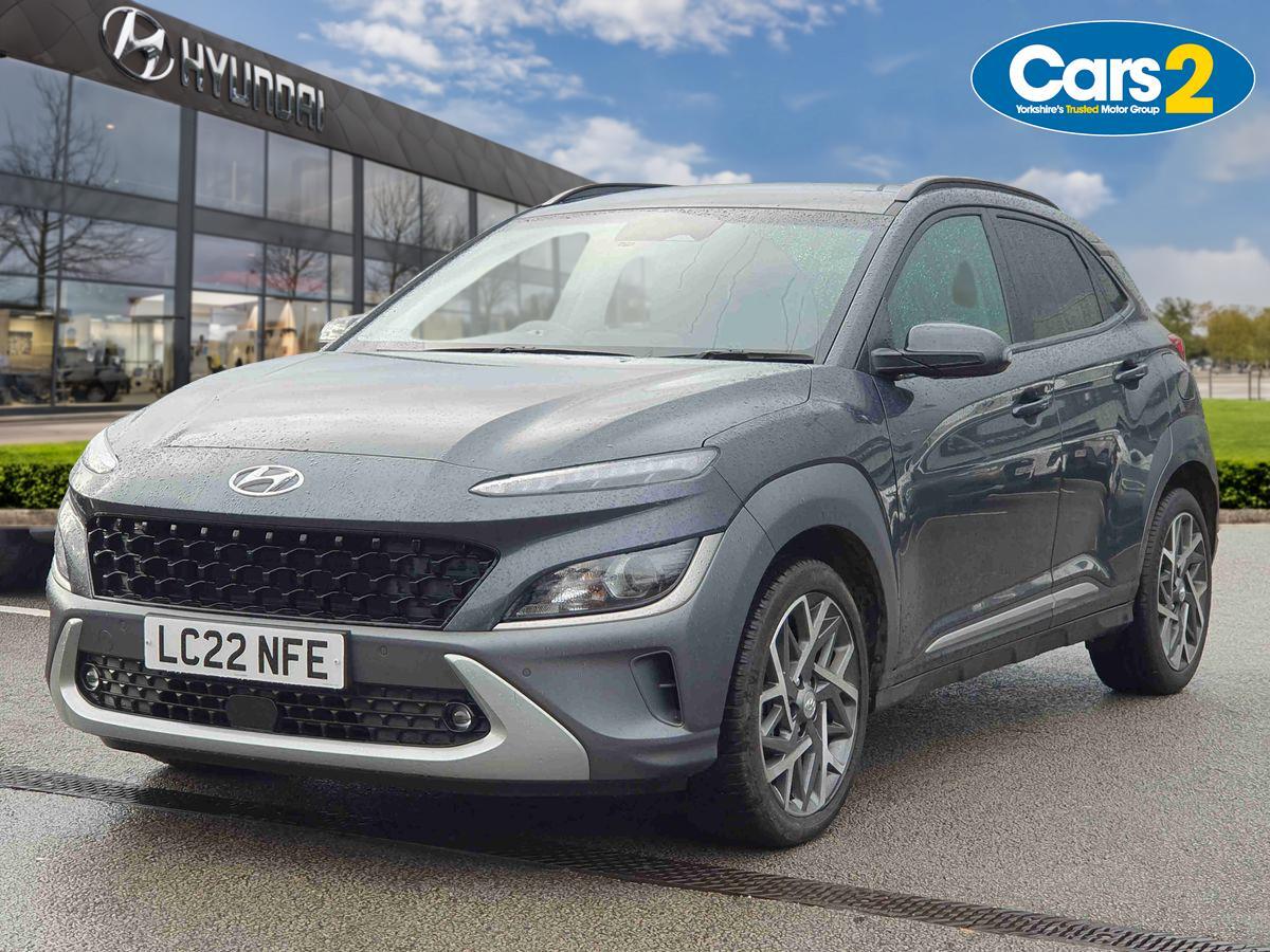 Used Hyundai KONA 2022 for sale - 76796551: Photo 7