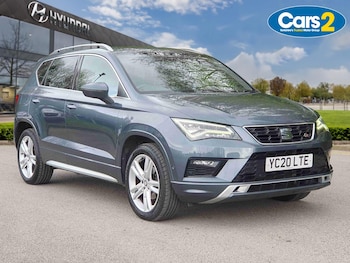 Used SEAT Ateca 2020 for sale - 78233023: Photo