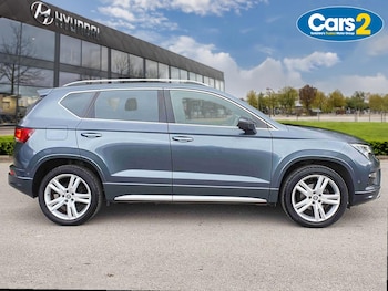Used SEAT Ateca 2020 for sale - 78233023: Photo