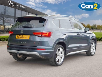 Used SEAT Ateca 2020 for sale - 78233023: Photo