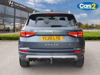 Used SEAT Ateca 2020 for sale - 78233023: Photo