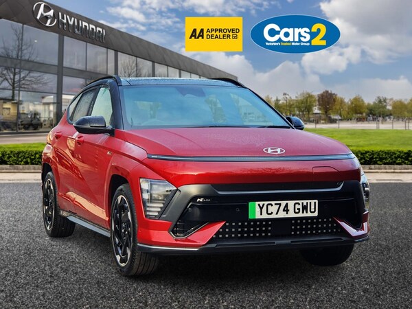 Used Hyundai KONA 2024 for sale - 75471219: Photo 1