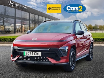 Used Hyundai KONA 2024 for sale - 75471219: Photo