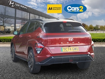 Used Hyundai KONA 2024 for sale - 75471219: Photo