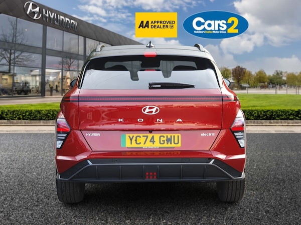 Used Hyundai KONA 2024 for sale - 75471219: Photo 5