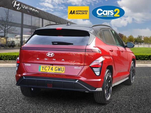 Used Hyundai KONA 2024 for sale - 75471219: Photo 6
