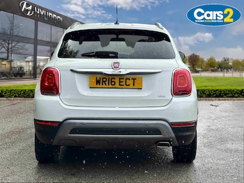 Used Fiat 500X 2016 for sale - 76023246: Photo