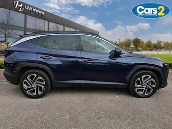 Used Hyundai TUCSON 2024 for sale - 79810532: Photo