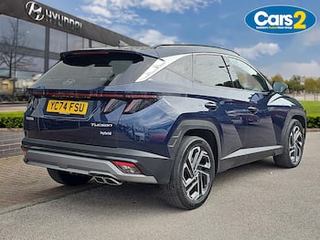 Used Hyundai TUCSON 2024 for sale - 79810532: Photo