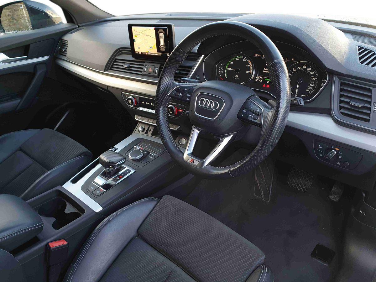 Used Audi Q5 2020 for sale - 77576348: Photo 10