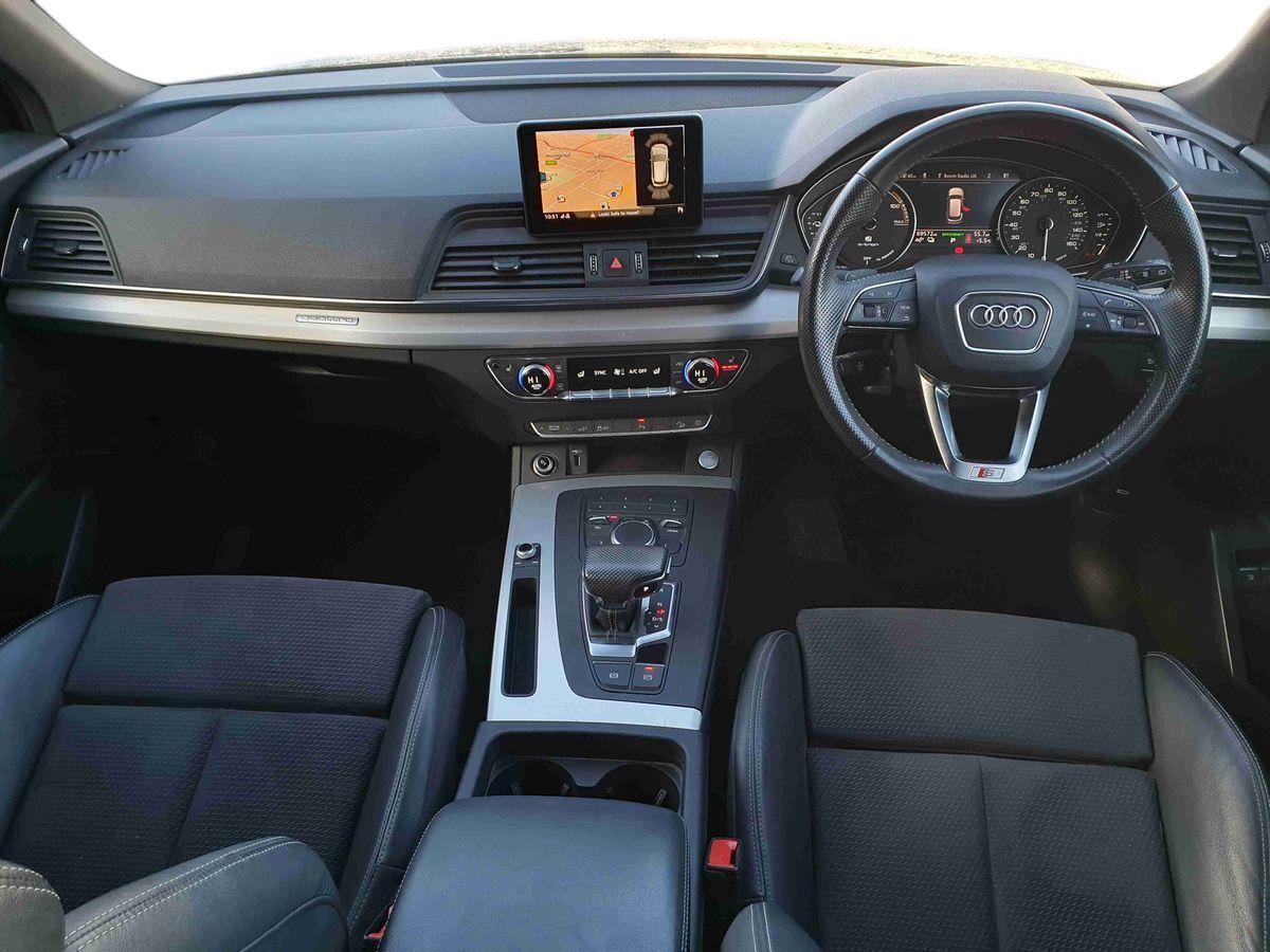 Used Audi Q5 2020 for sale - 77576348: Photo 11