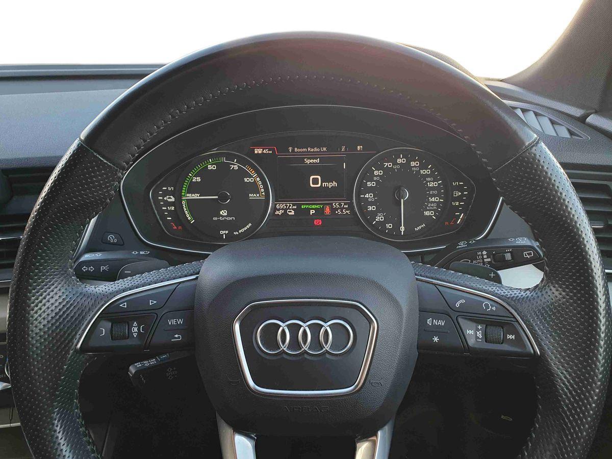 Used Audi Q5 2020 for sale - 77576348: Photo 13