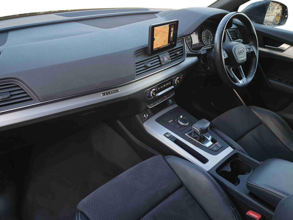 Used Audi Q5 2020 for sale - 77576348: Photo 15