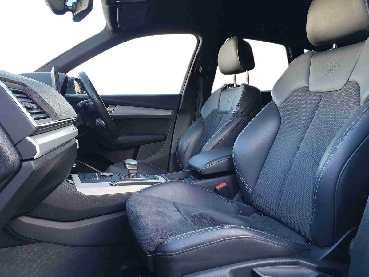 Used Audi Q5 2020 for sale - 77576348: Photo 16