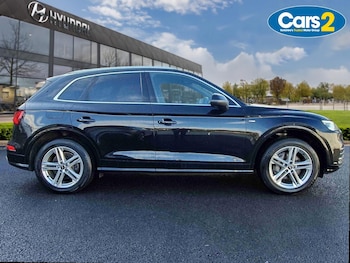 Used Audi Q5 2020 for sale - 77576348: Photo