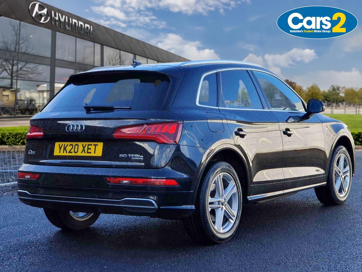 Used Audi Q5 2020 for sale - 77576348: Photo 3
