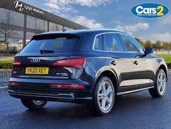 Used Audi Q5 2020 for sale - 77576348: Photo