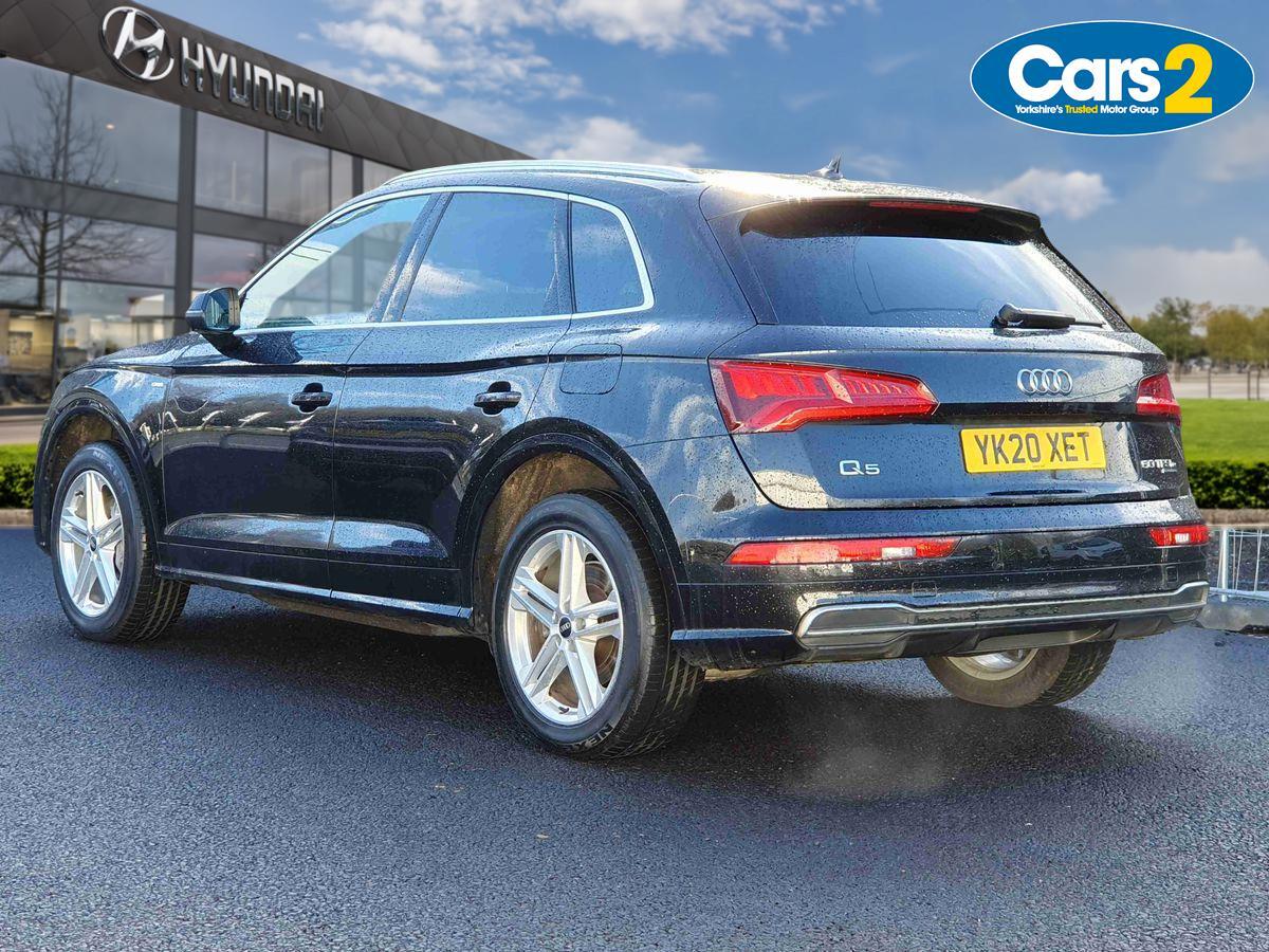 Used Audi Q5 2020 for sale - 77576348: Photo 5