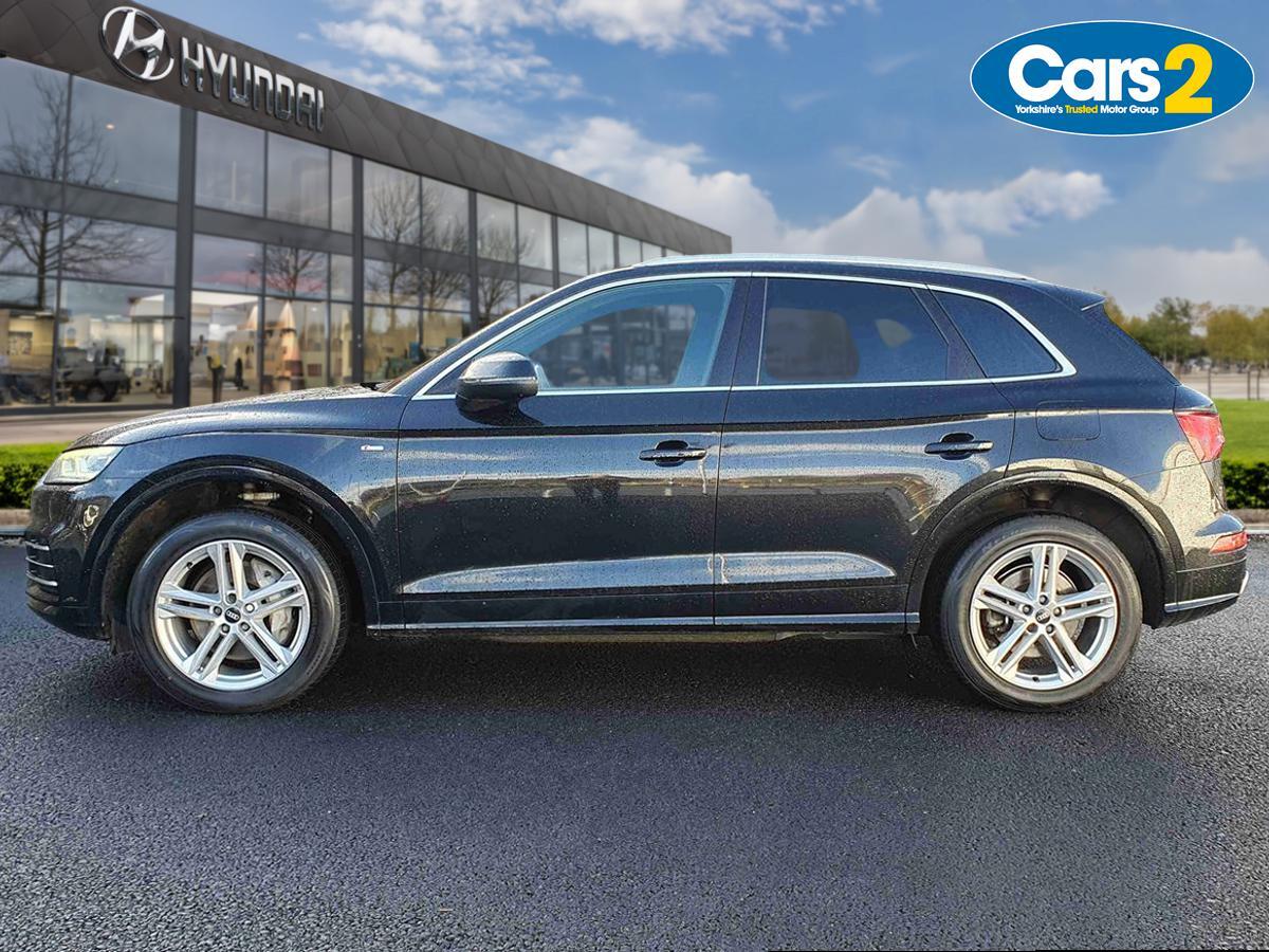 Used Audi Q5 2020 for sale - 77576348: Photo 6