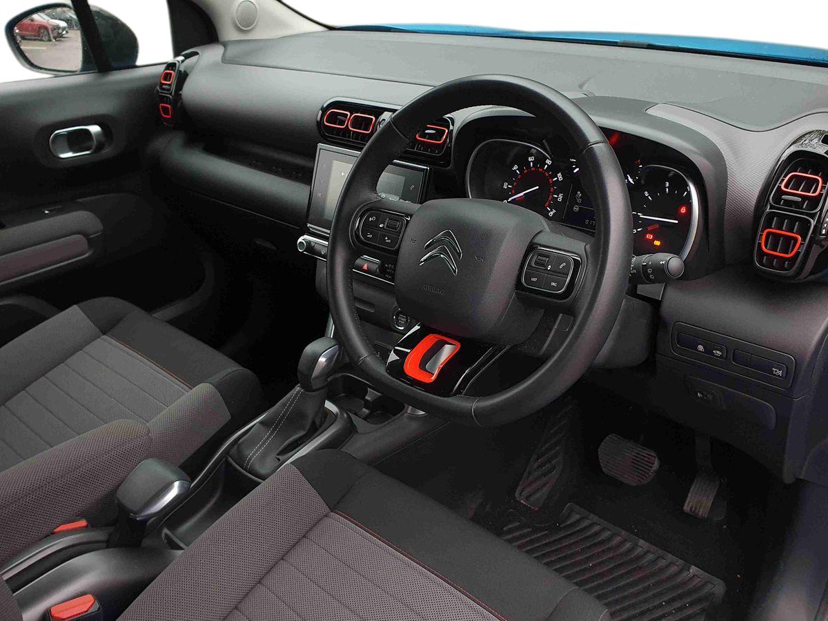 Used Citroen C3 Aircross 2021 for sale - 77333148: Photo 10