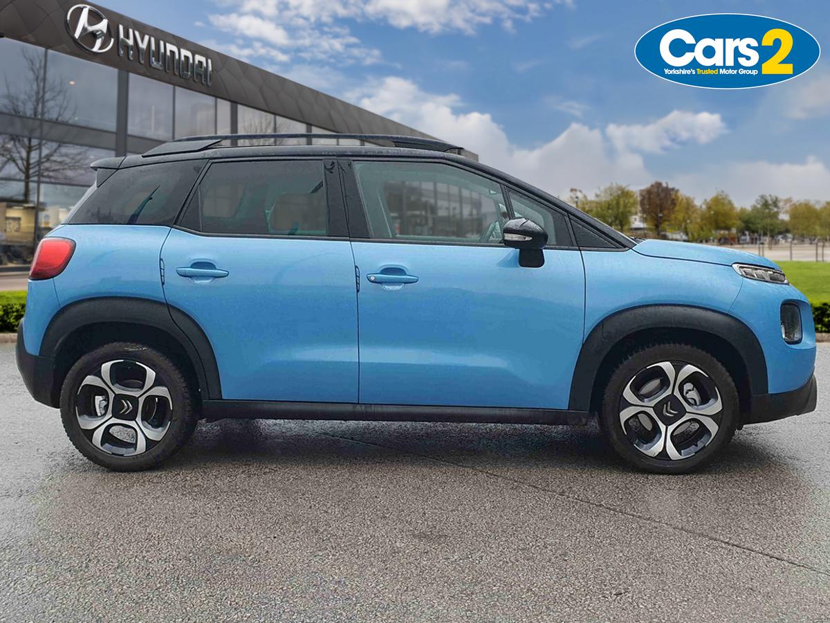 Used Citroen C3 Aircross 2021 for sale - 77333148: Photo 2