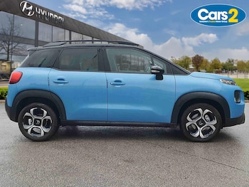 Used Citroen C3 Aircross 2021 for sale - 77333148: Photo