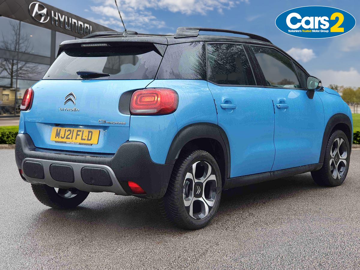 Used Citroen C3 Aircross 2021 for sale - 77333148: Photo 3