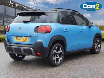 Used Citroen C3 Aircross 2021 for sale - 77333148: Photo
