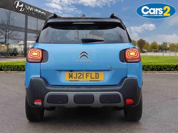 Used Citroen C3 Aircross 2021 for sale - 77333148: Photo