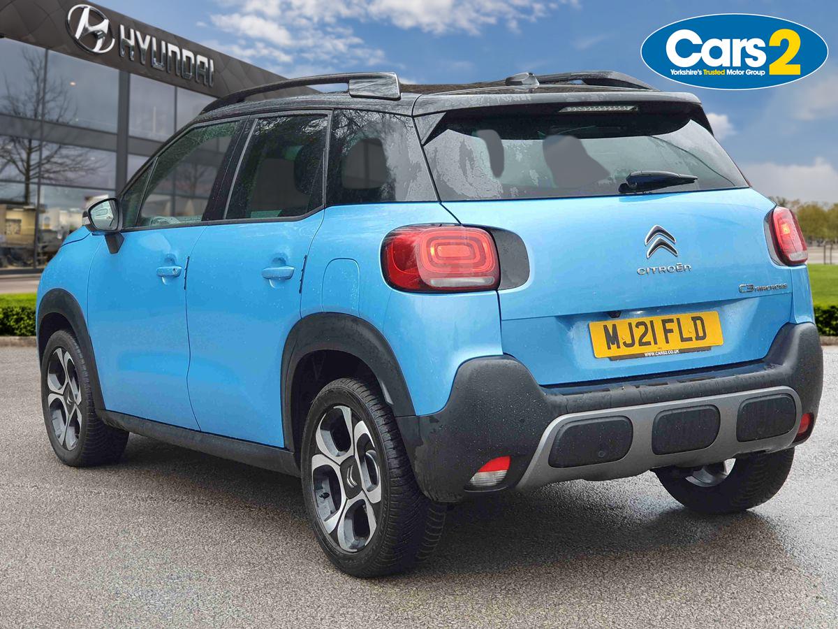 Used Citroen C3 Aircross 2021 for sale - 77333148: Photo 5