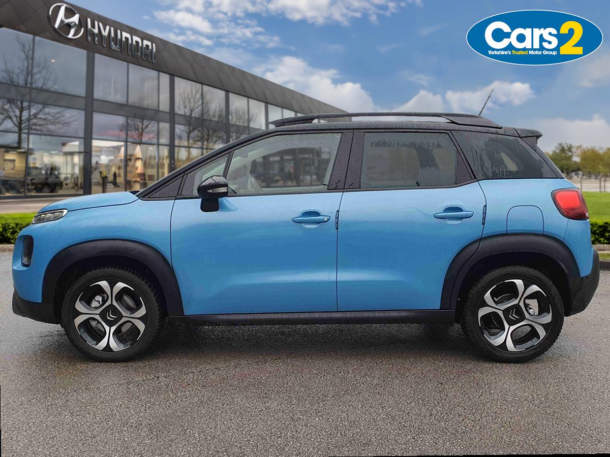 Used Citroen C3 Aircross 2021 for sale - 77333148: Photo 6