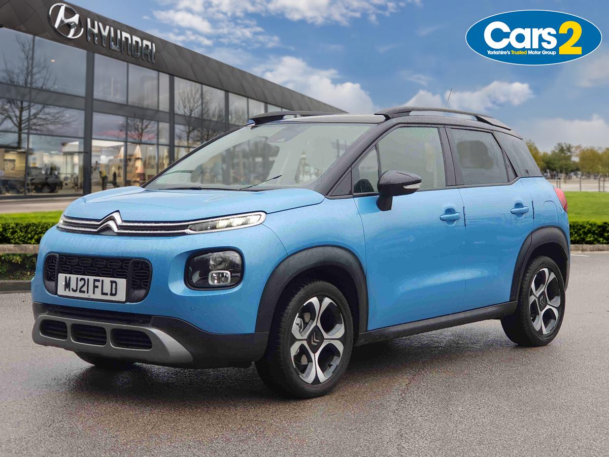 Used Citroen C3 Aircross 2021 for sale - 77333148: Photo 7