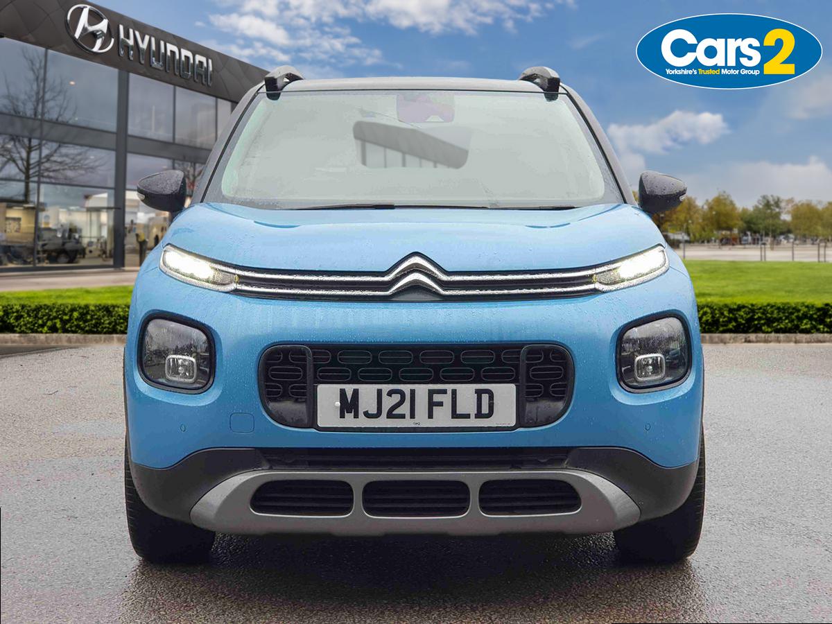 Used Citroen C3 Aircross 2021 for sale - 77333148: Photo 8