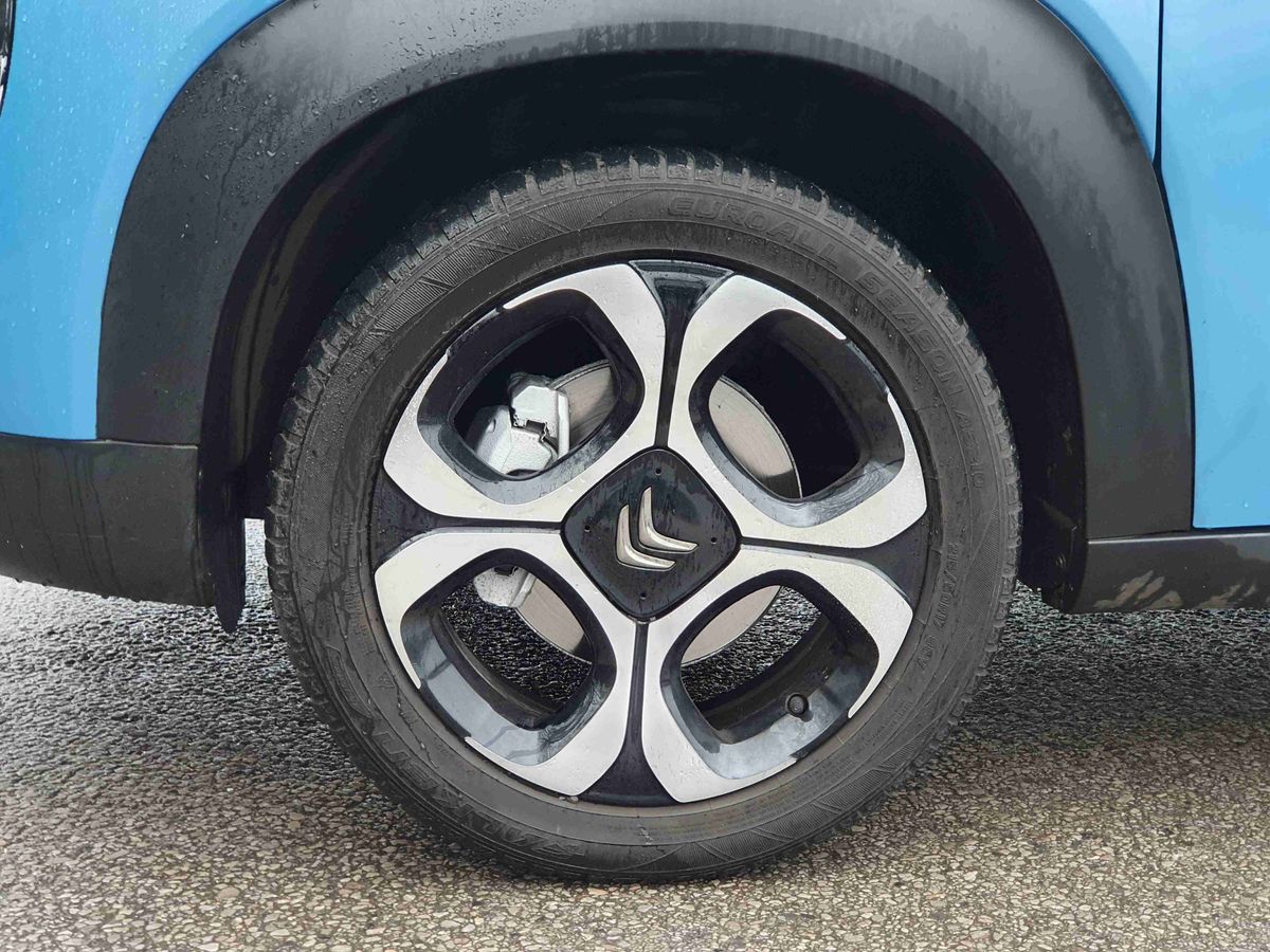 Used Citroen C3 Aircross 2021 for sale - 77333148: Photo 9