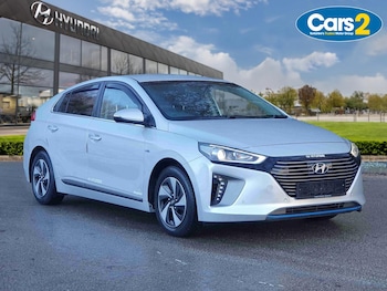 2019 - 1.6 GDi Hybrid Premium SE 5dr DCT