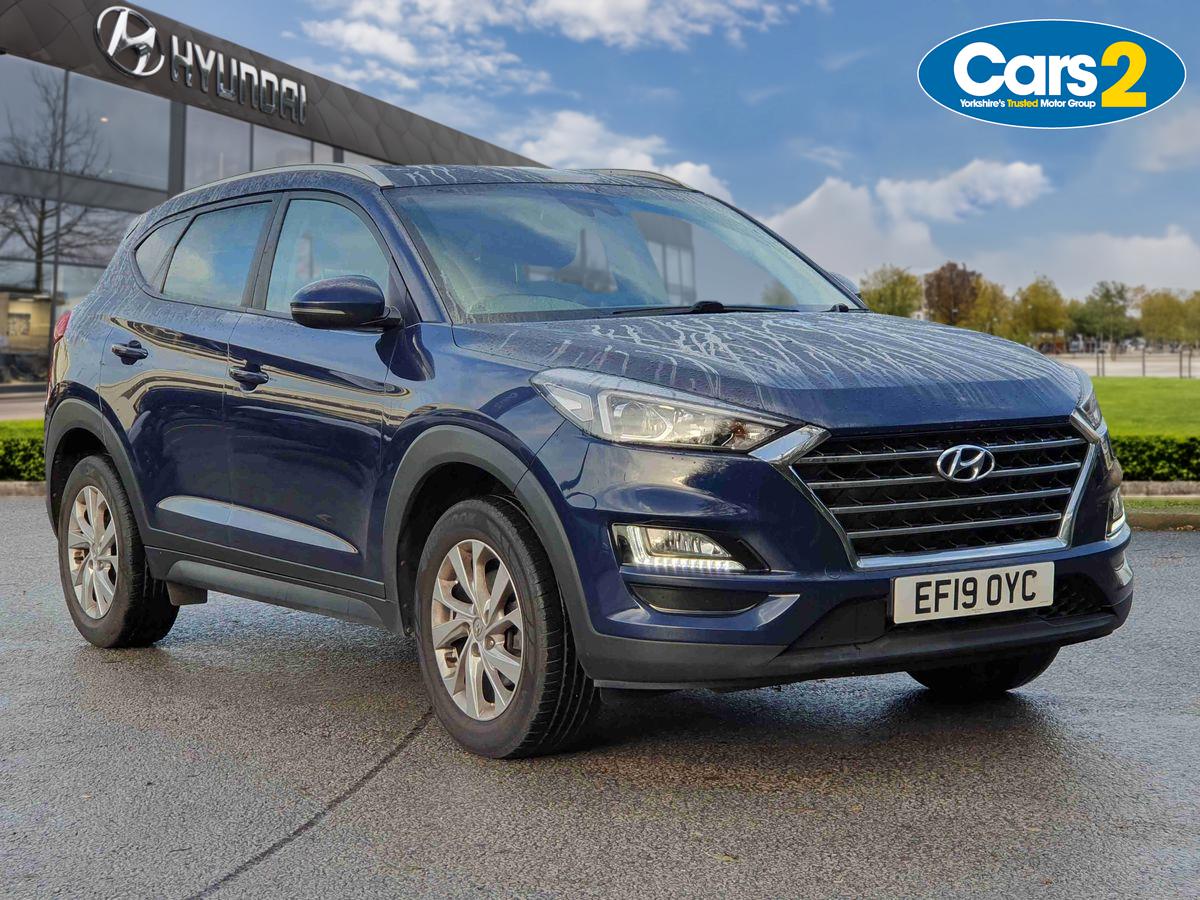 Used Hyundai TUCSON 2019 for sale - 76872611: Photo 1